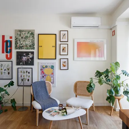 Apartment Champagne Vibes In - By Misha's Place 5c Lisbon
