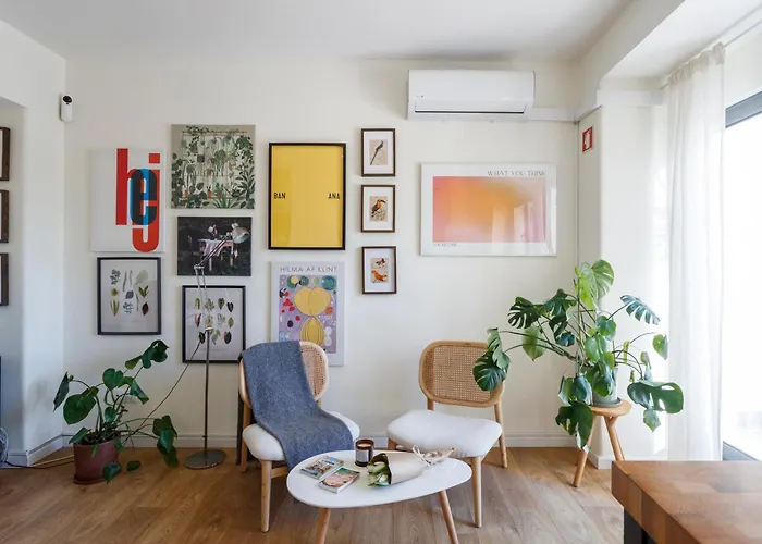 Appartement Champagne Vibes In - By Misha's Place 5c Lisboa