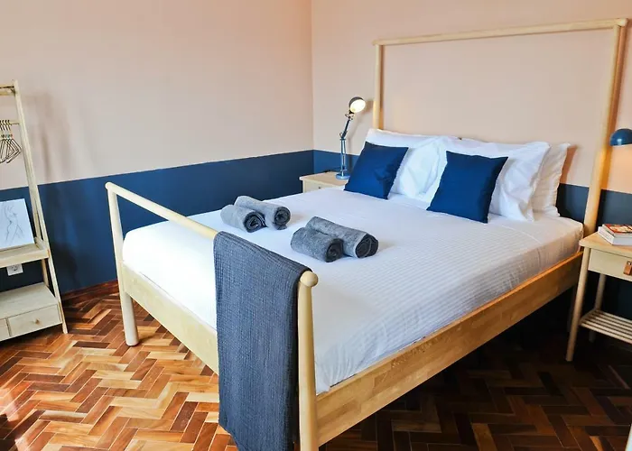 Champagne Vibes In - By Misha's Place 5c Apartman Lisboa